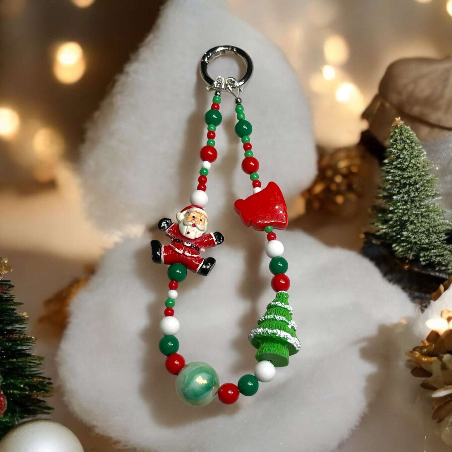 Christmas Phone Chains