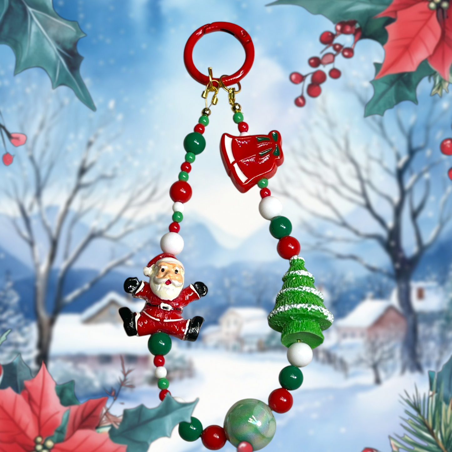 Christmas Phone Chains