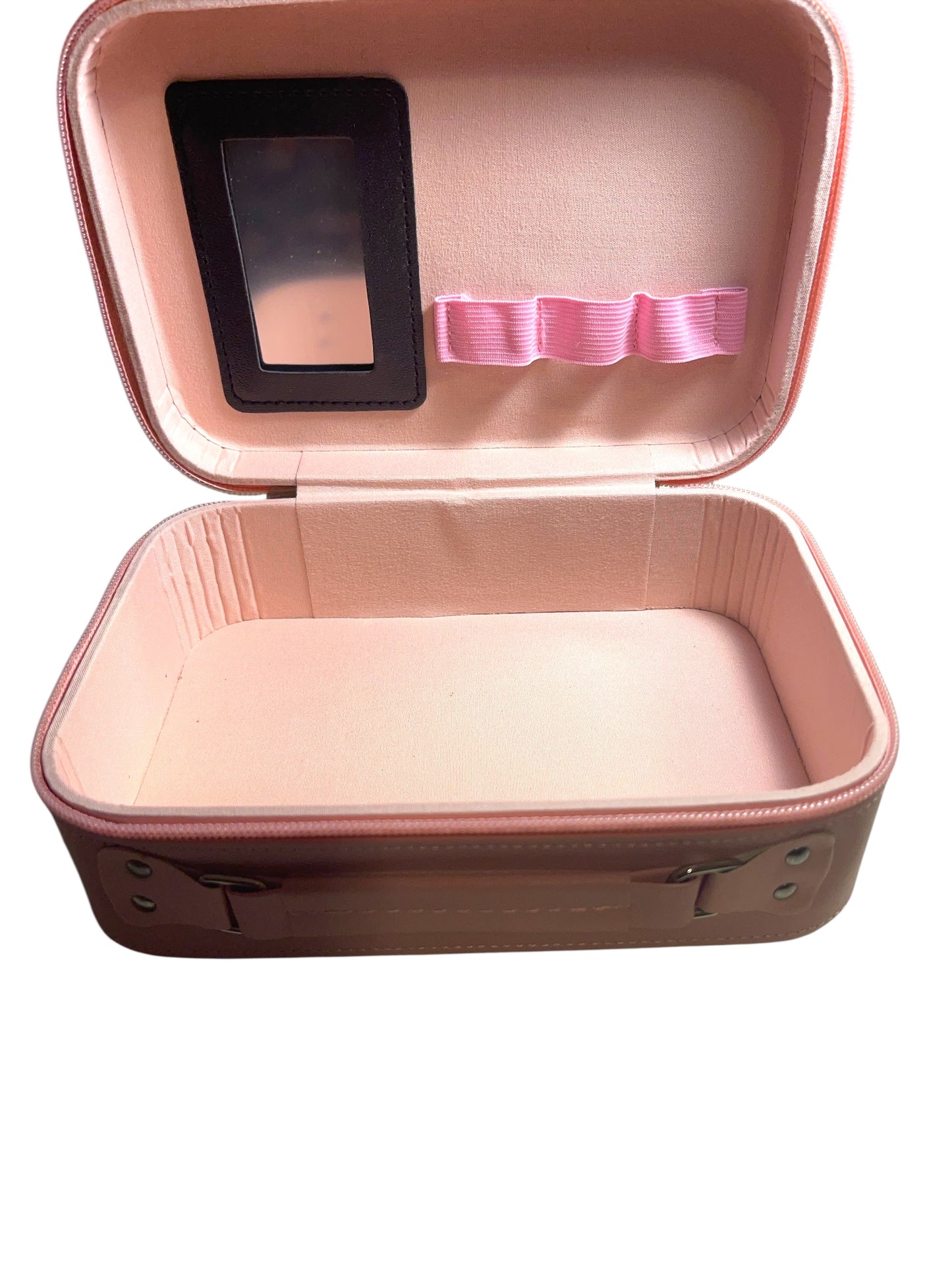 Labubu Pink Makeup Case