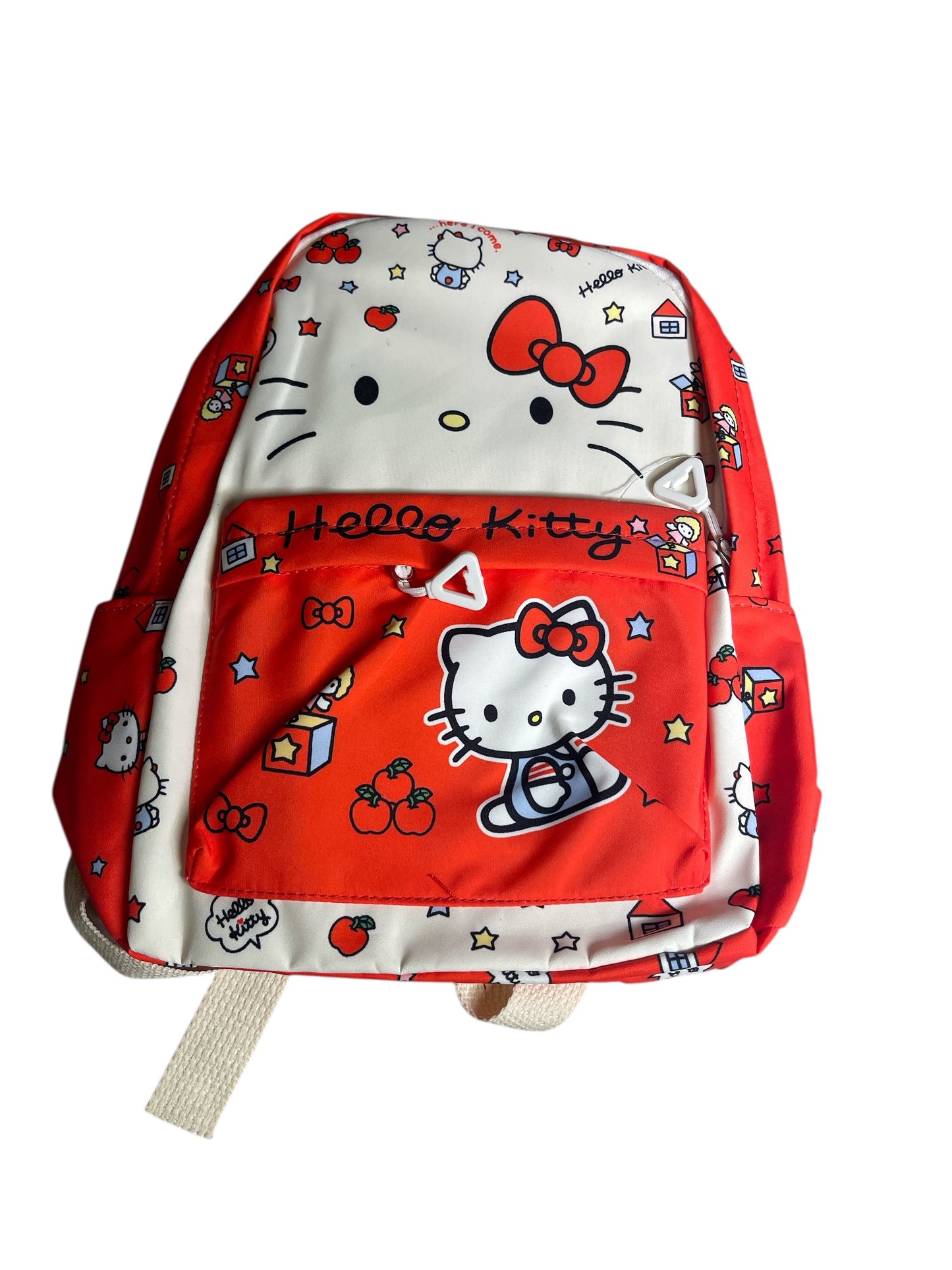 Hello Kitty Purse Backpack