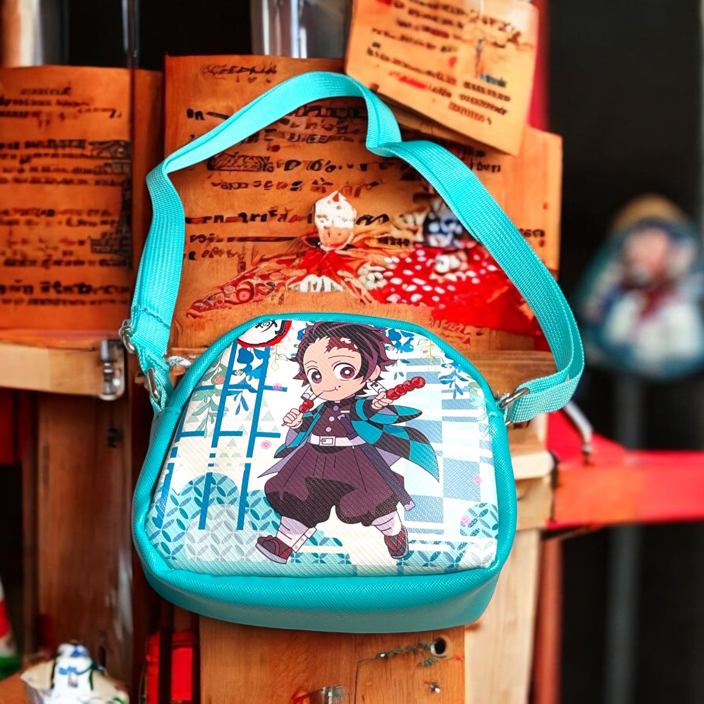 Demon Slayer Small Purse