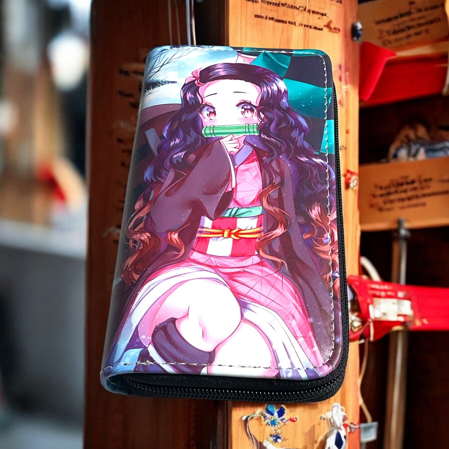 Demon Slayer Wallets