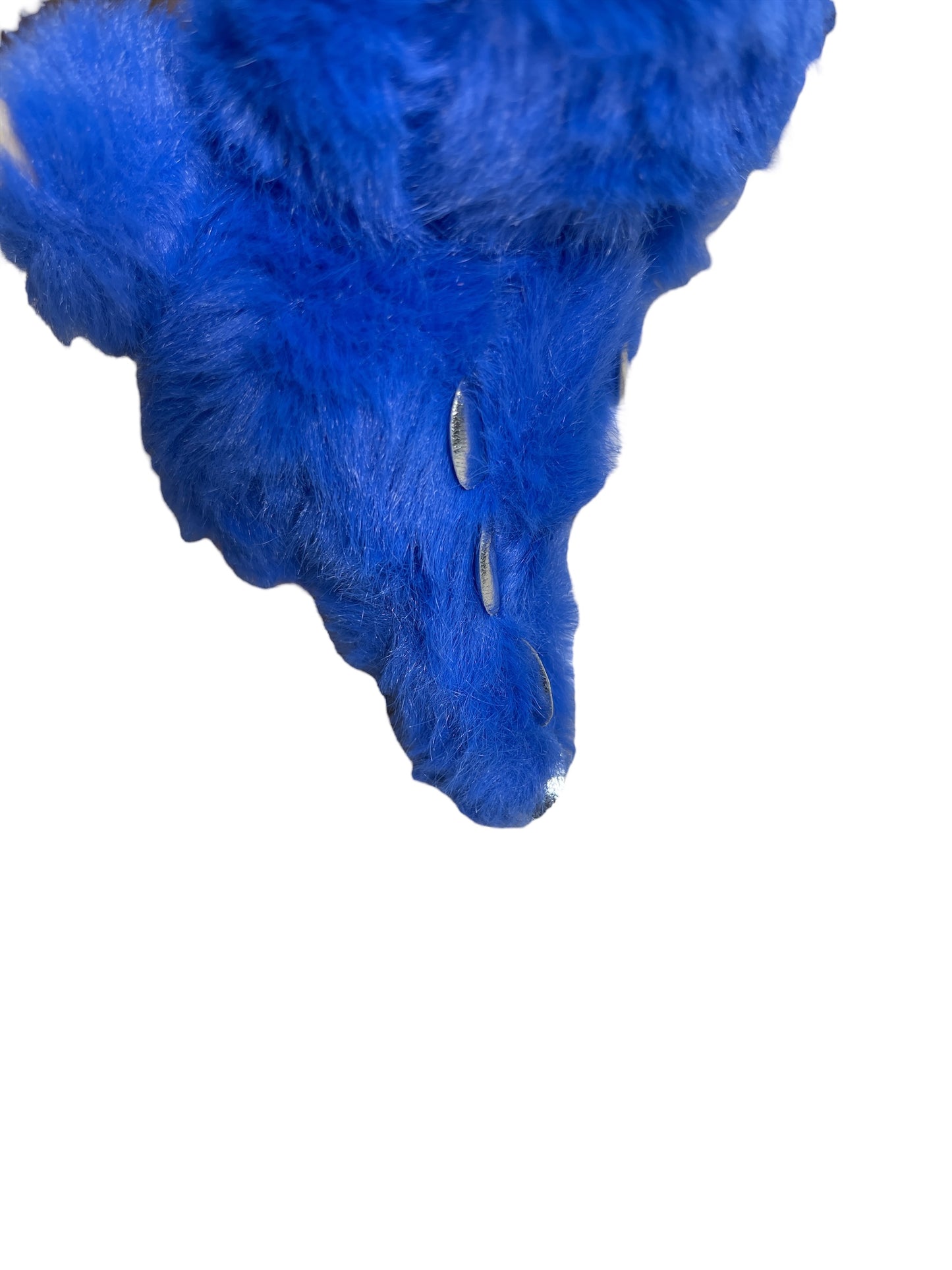 Labubu Dragon Tail Keychain Plush
