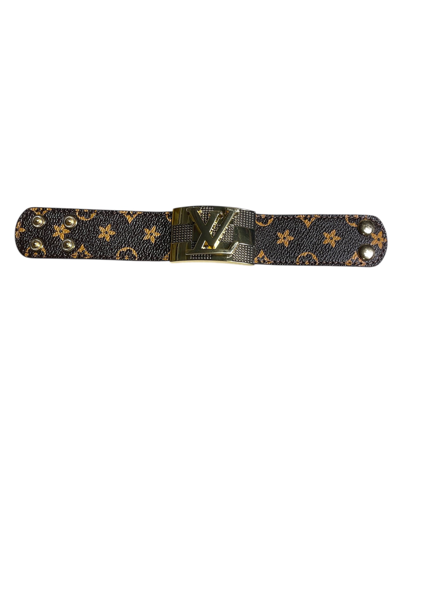 LV Bracelet Buckle Style