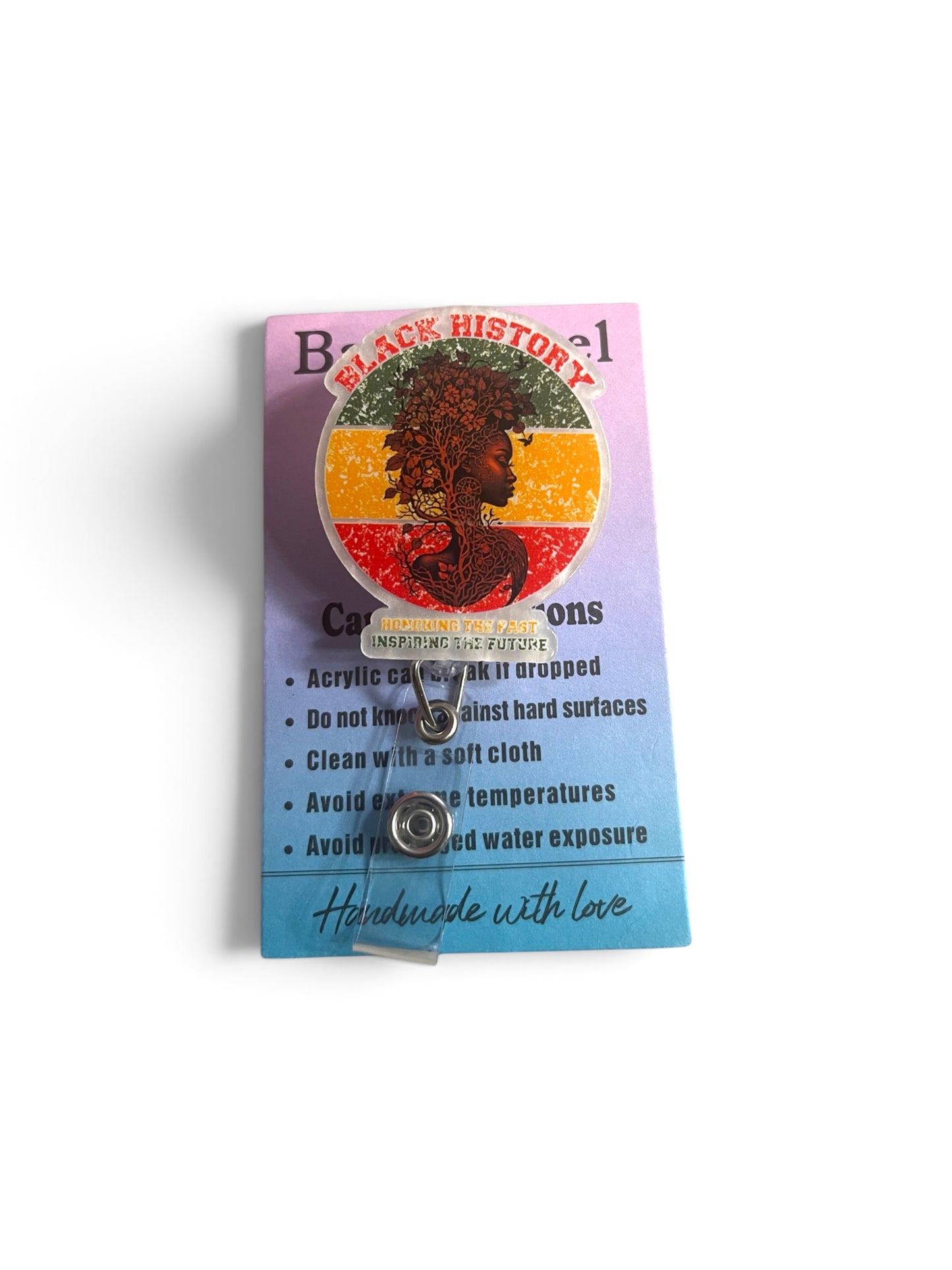 Black History Badge Reel