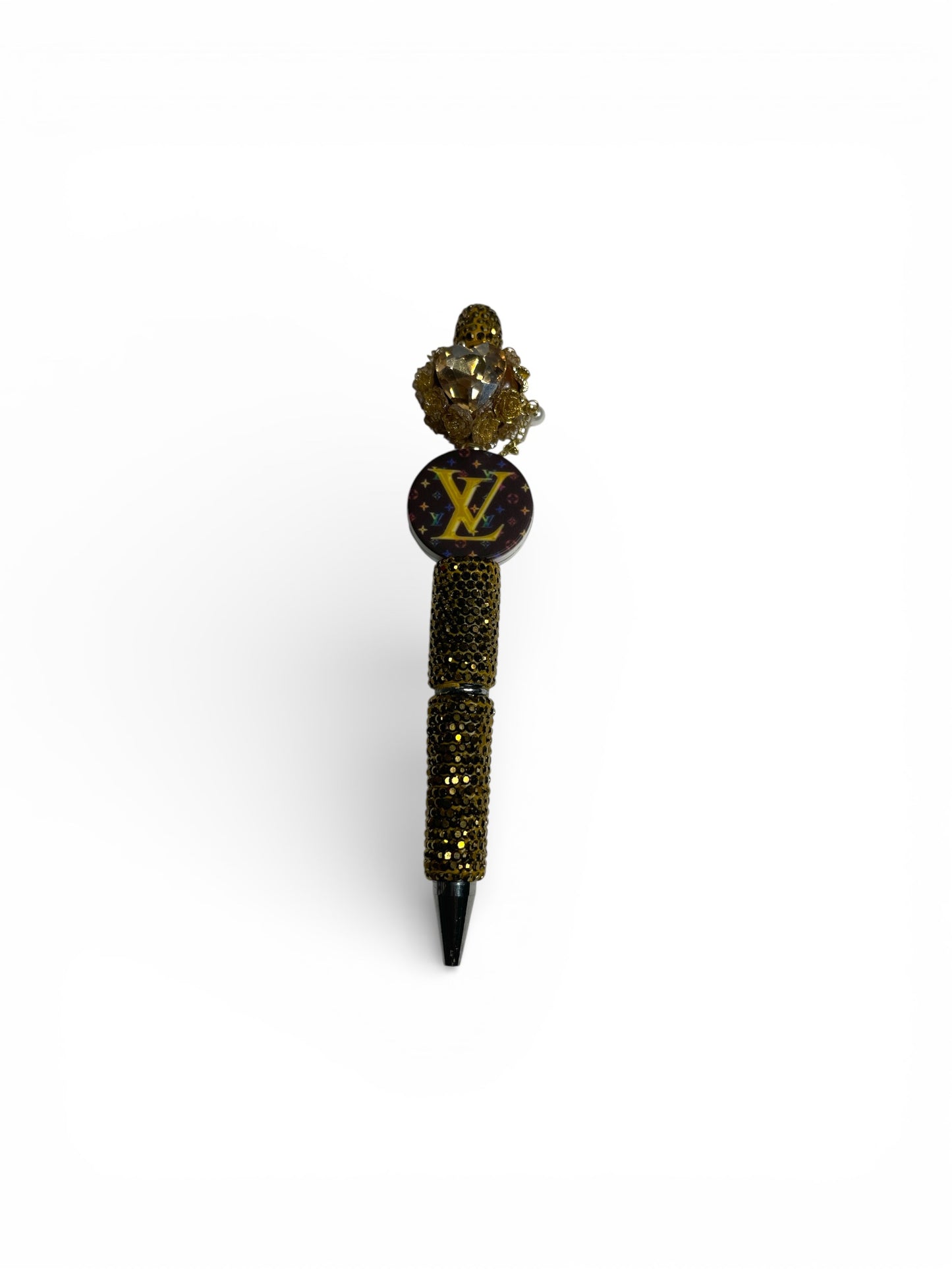 Luxury L V Gold Pen