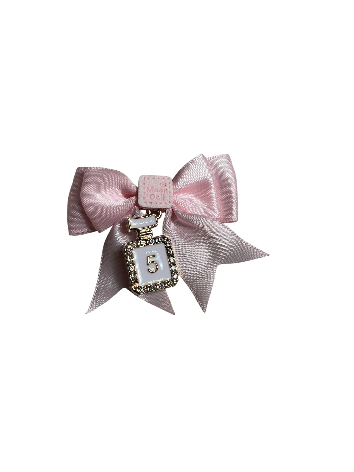 Labubu Holographic Dress with Bow