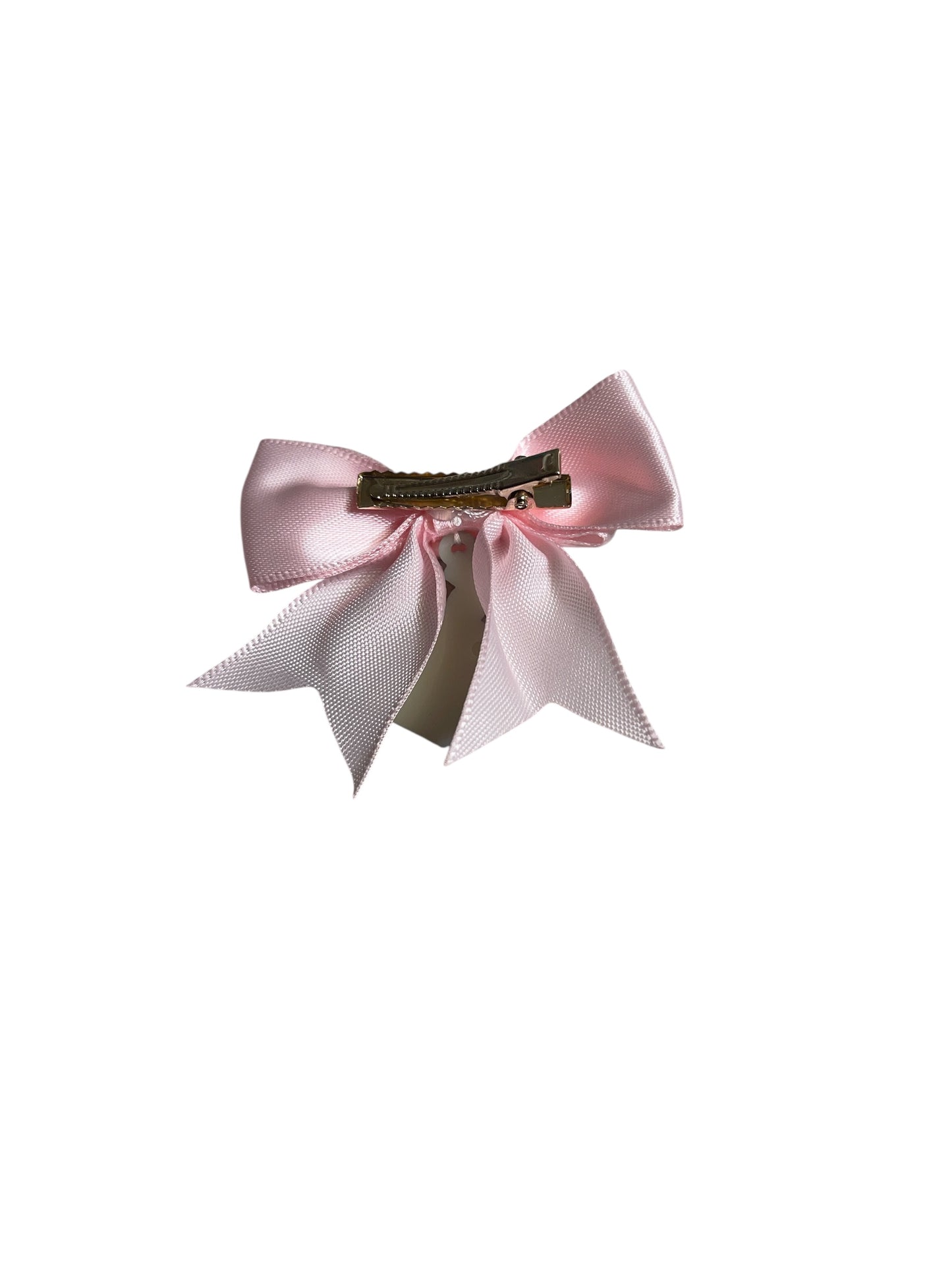 Labubu Holographic Dress with Bow