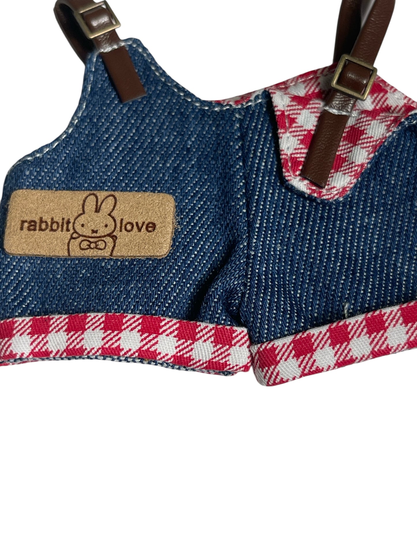 Labubu Overall Clothing