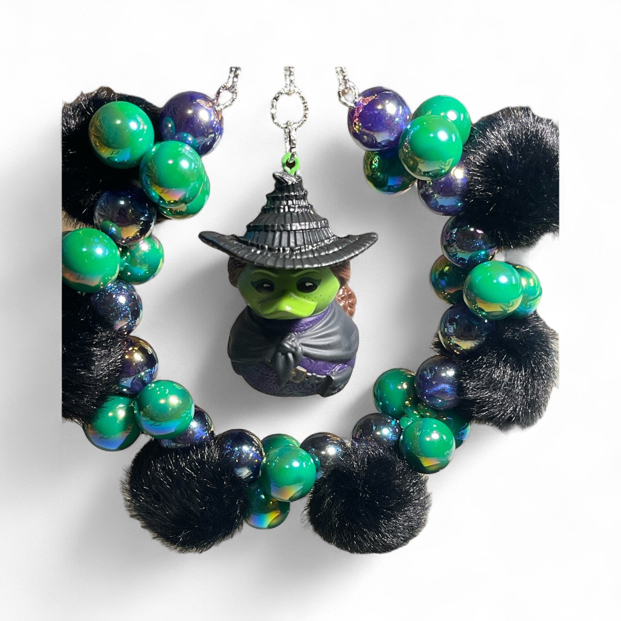 Wicked Elphaba Jeep Duck Hanger