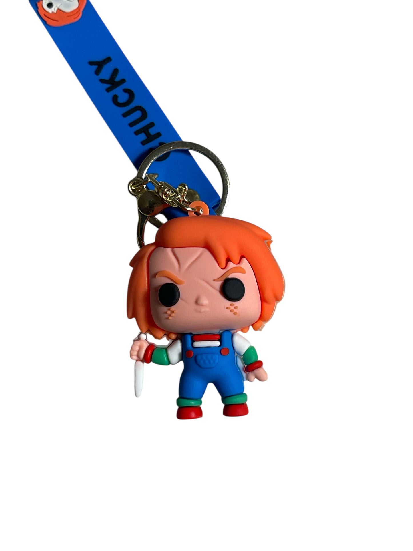 Horror Keychains