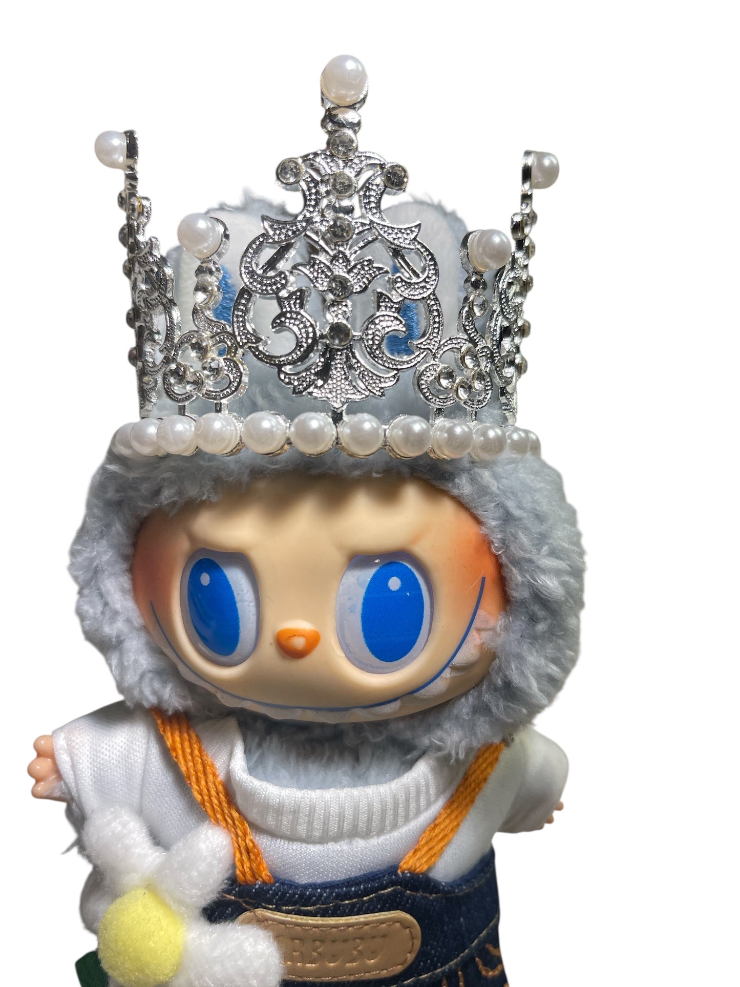 Labubu Crowns
