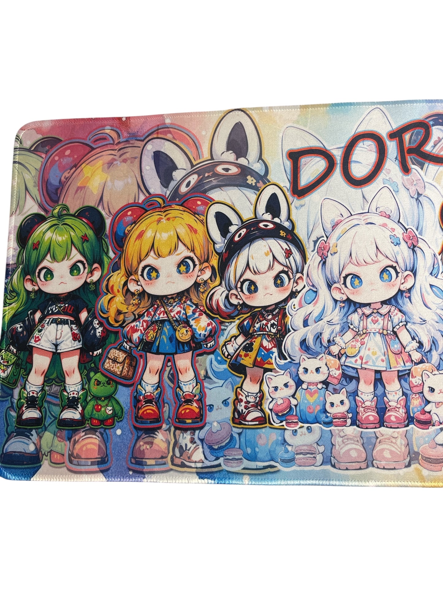 Dora Desk Pad