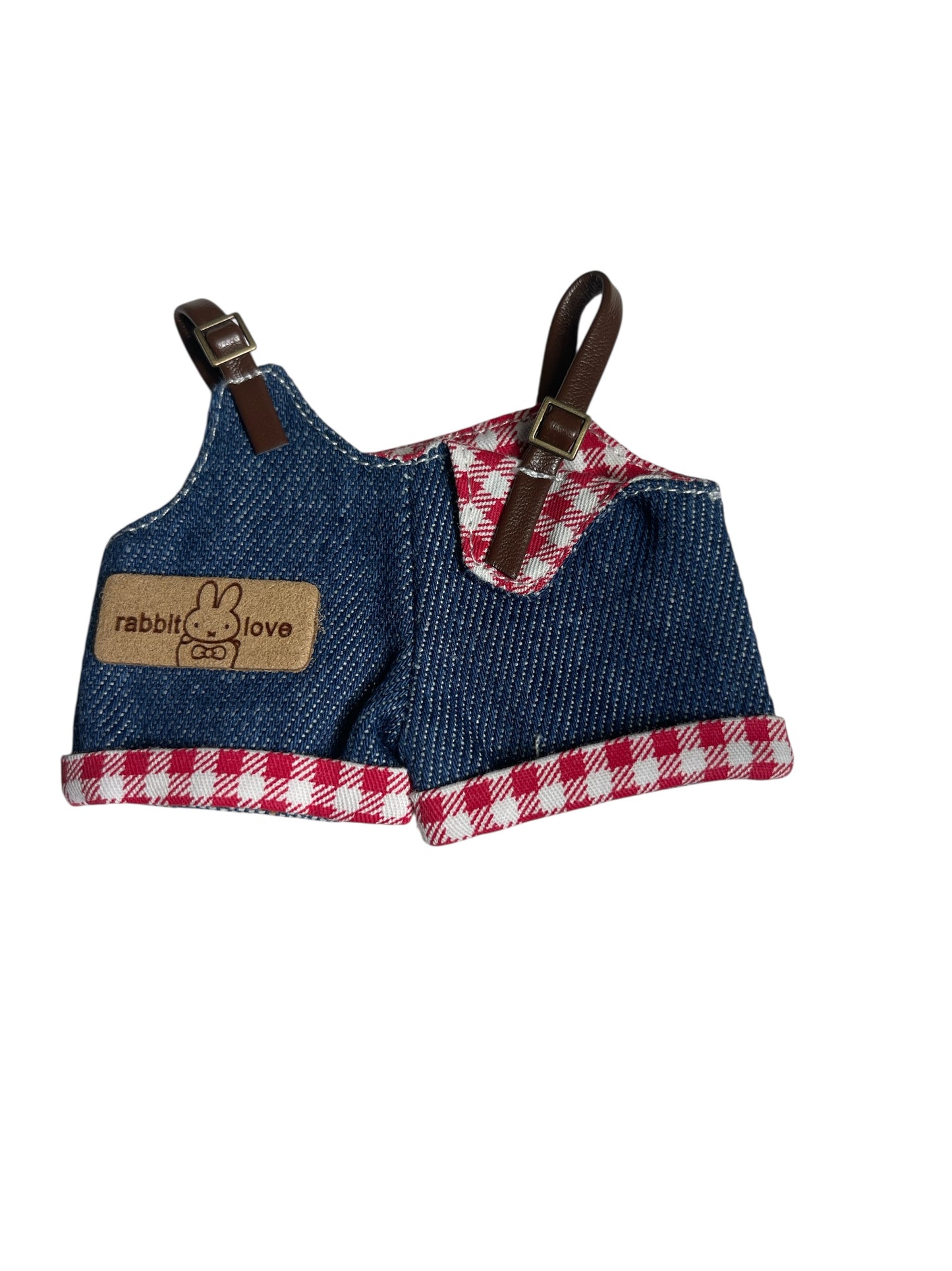 Labubu Overall Clothing