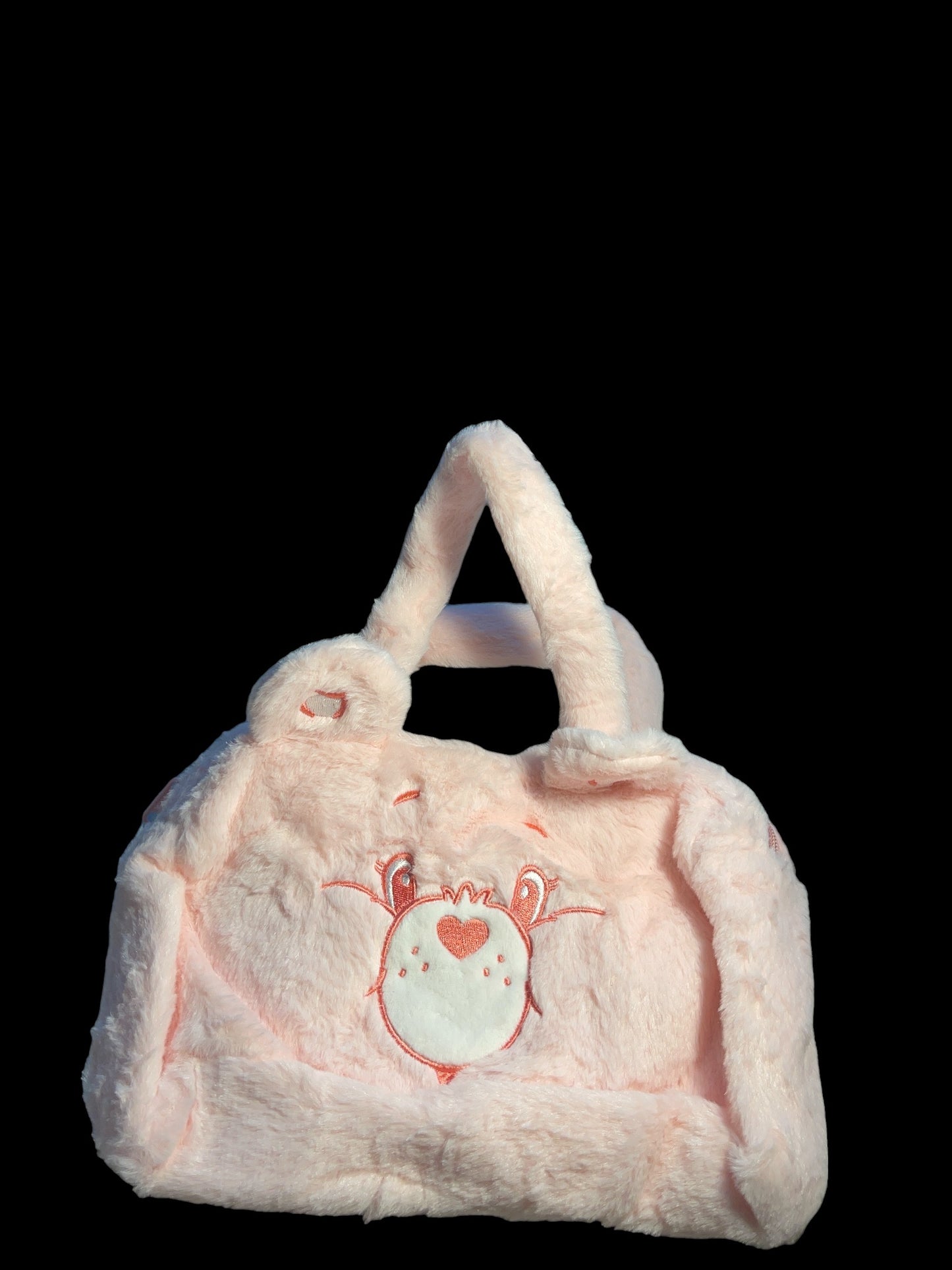 Fluffy Bear Purse