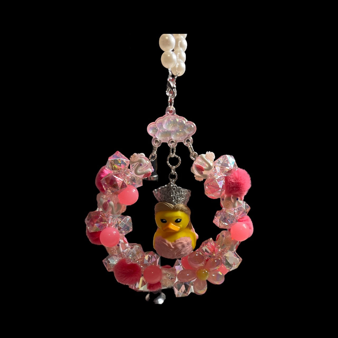 Wicked Glenda Jeep Duck Hanger