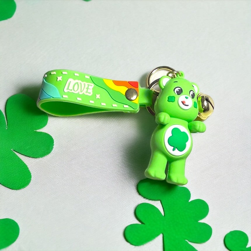Care Bear Keychains