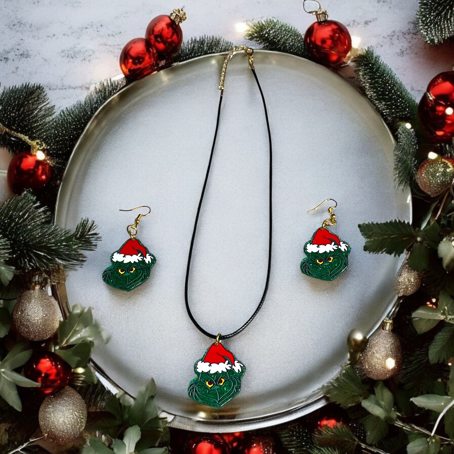 Beautiful Holiday Earring Sets