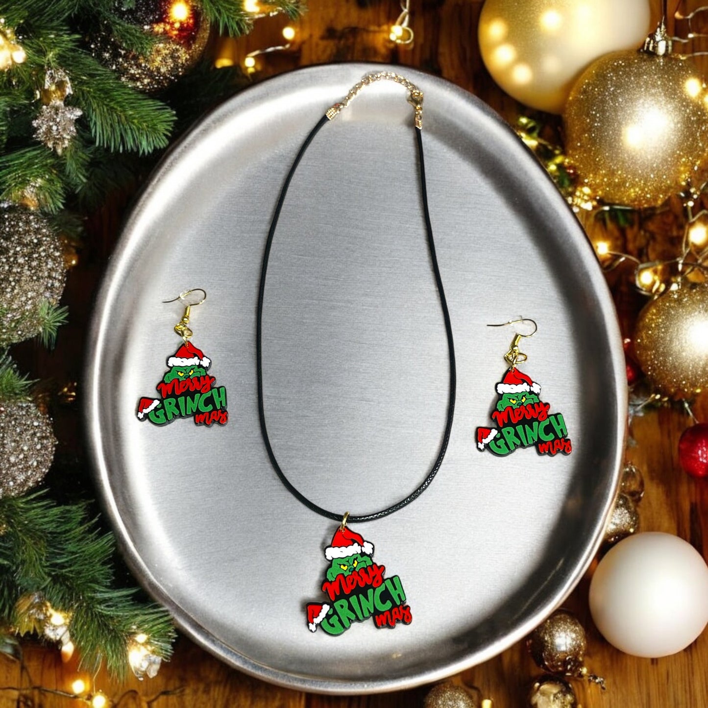 Beautiful Holiday Earring Sets