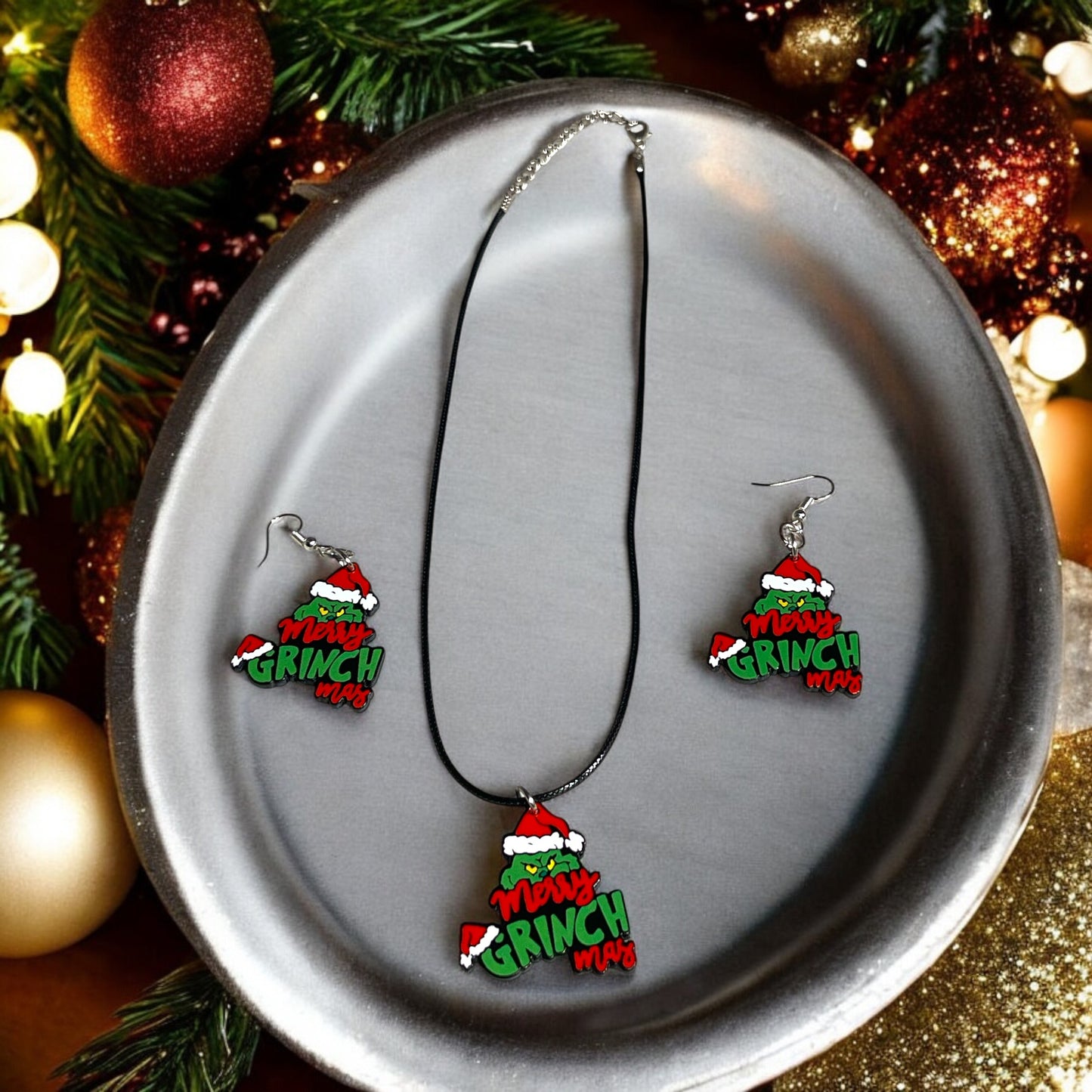Beautiful Holiday Earring Sets