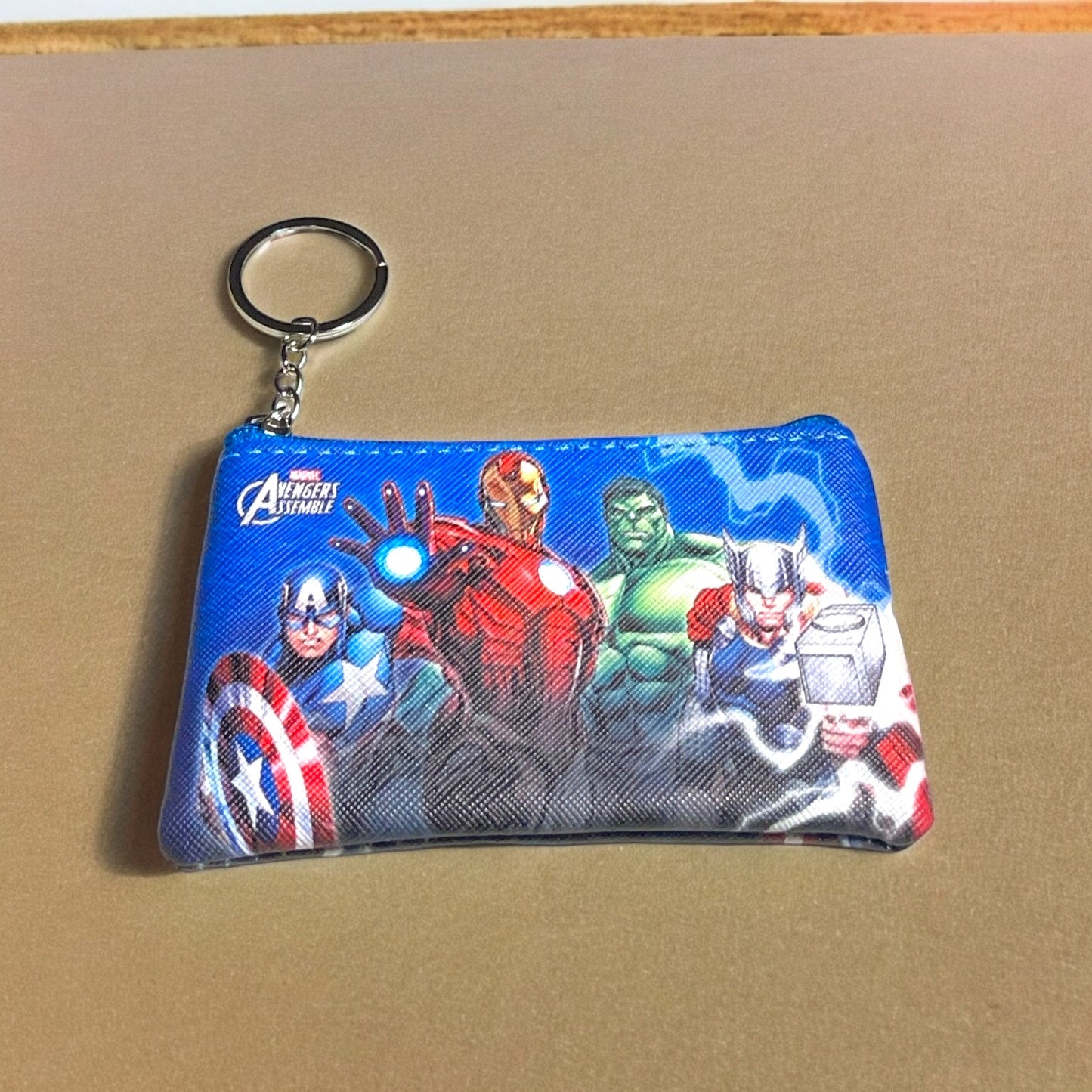 Small Keychain Bag Hero's