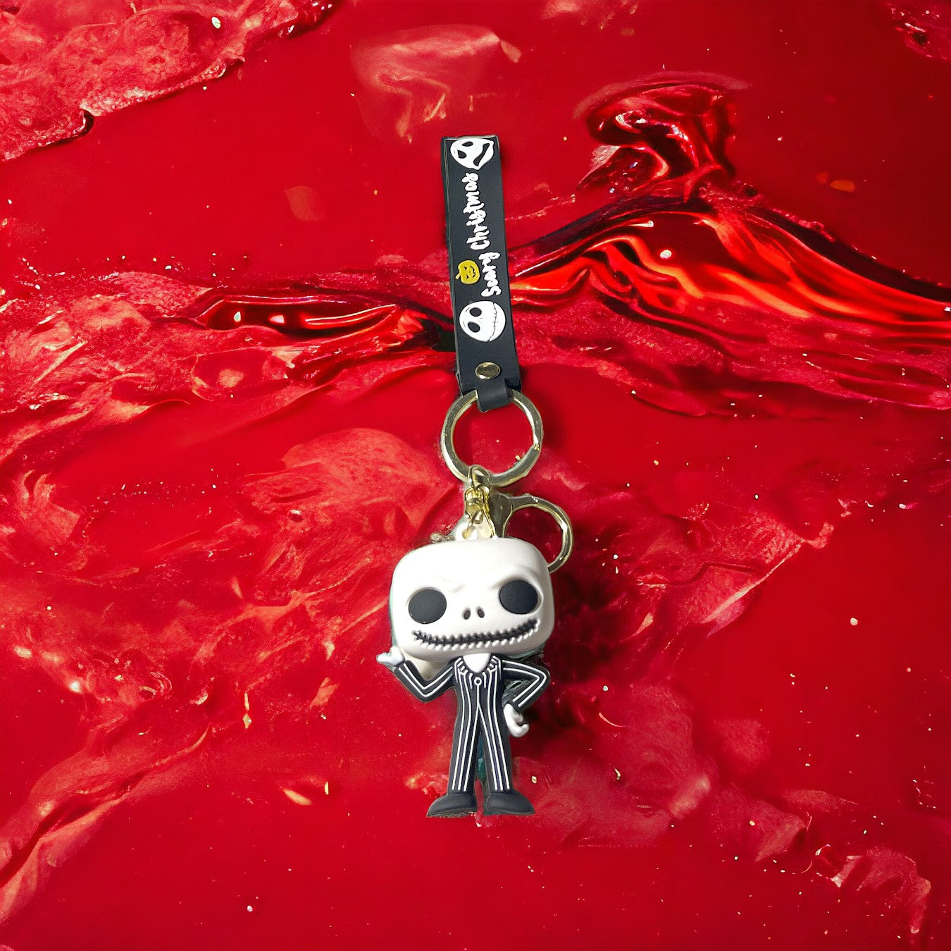 Night Mare Before Christmas Keychains