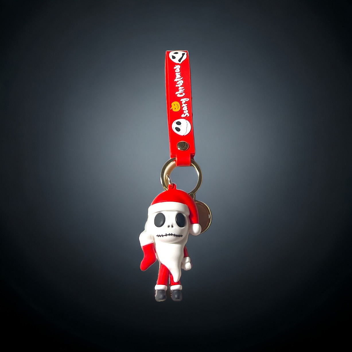 Night Mare Before Christmas Keychains