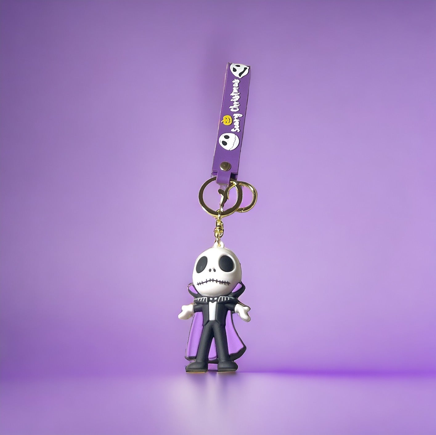 Night Mare Before Christmas Keychains
