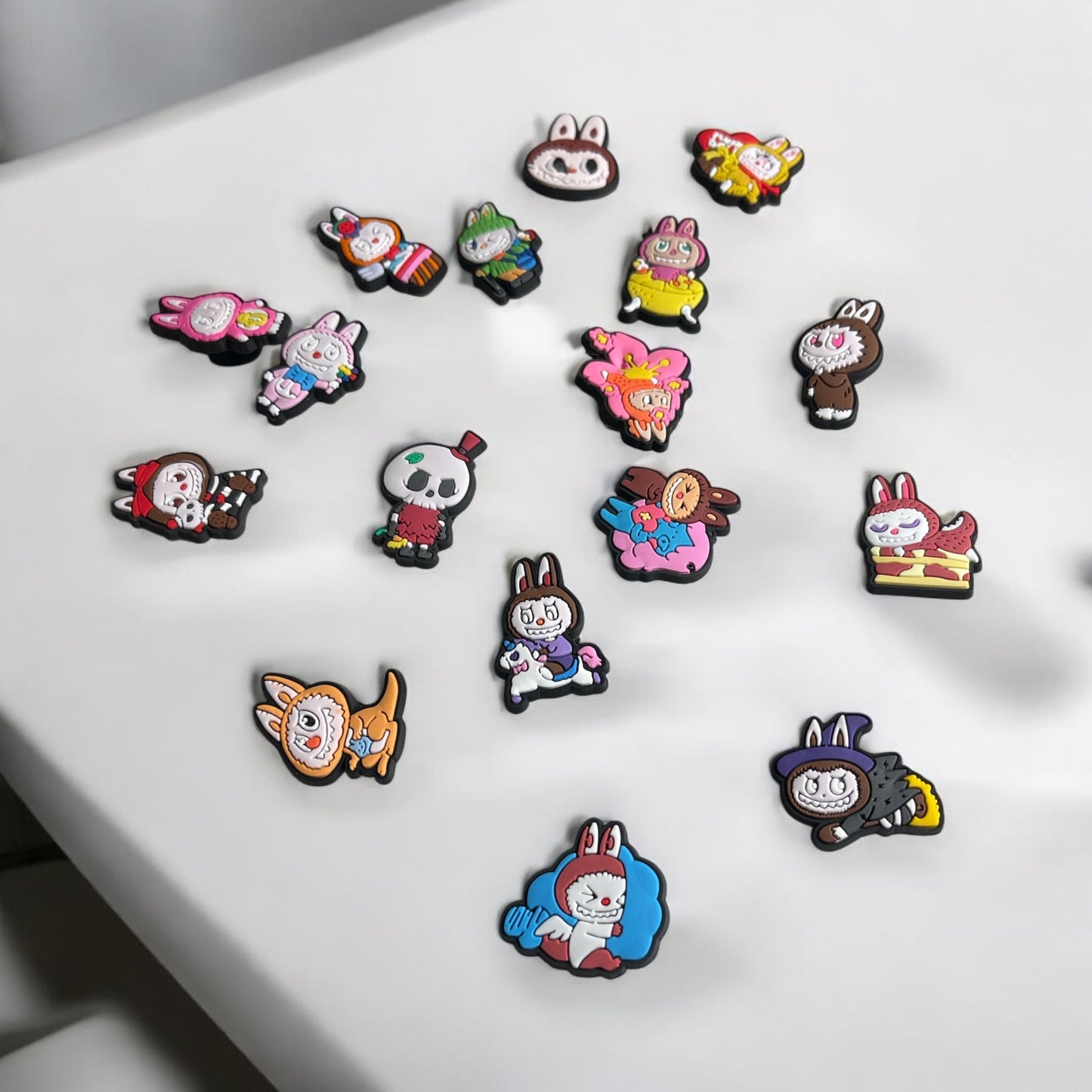 LaBuBu Shoe Charms