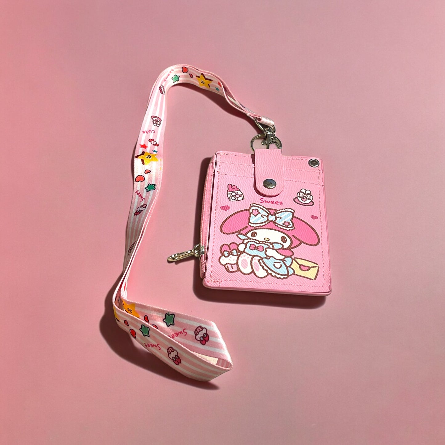 Lanyard Wallets