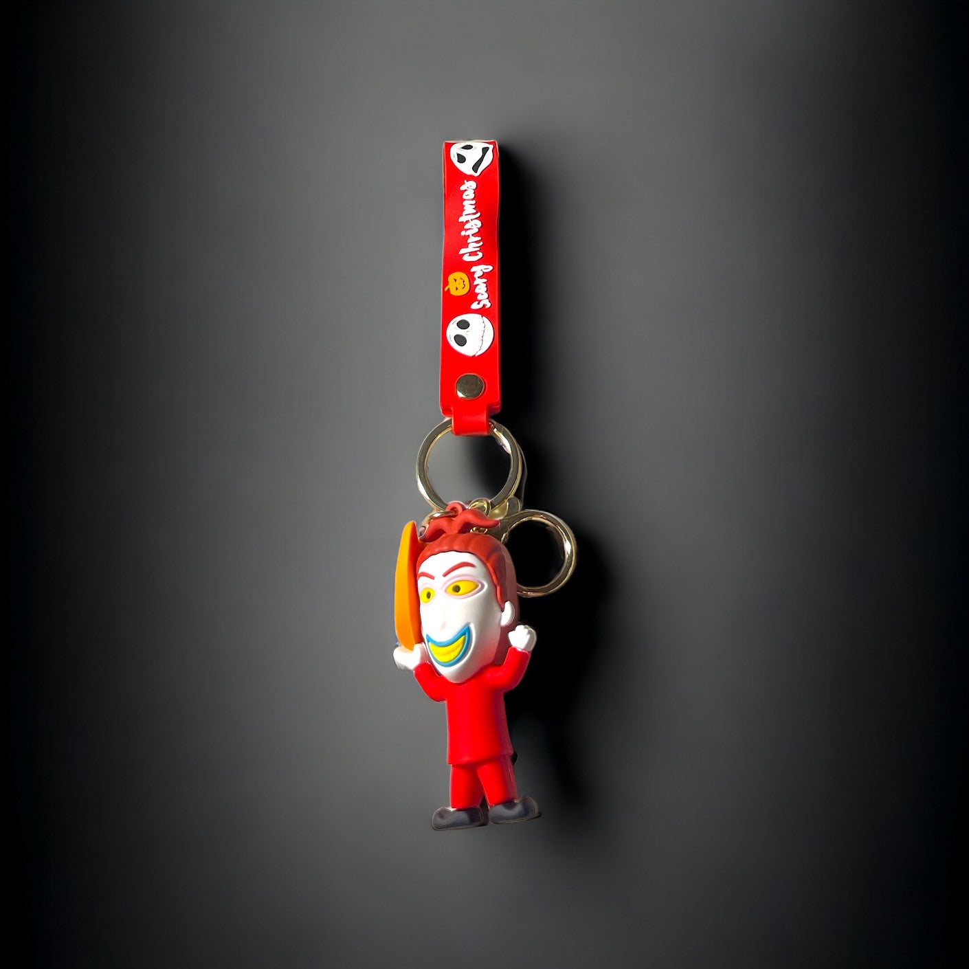 Night Mare Before Christmas Keychains