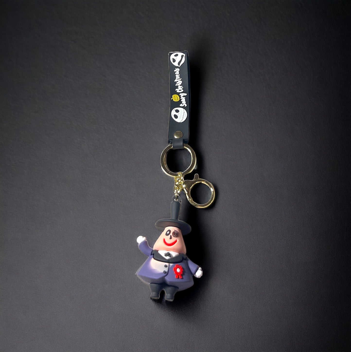 Night Mare Before Christmas Keychains