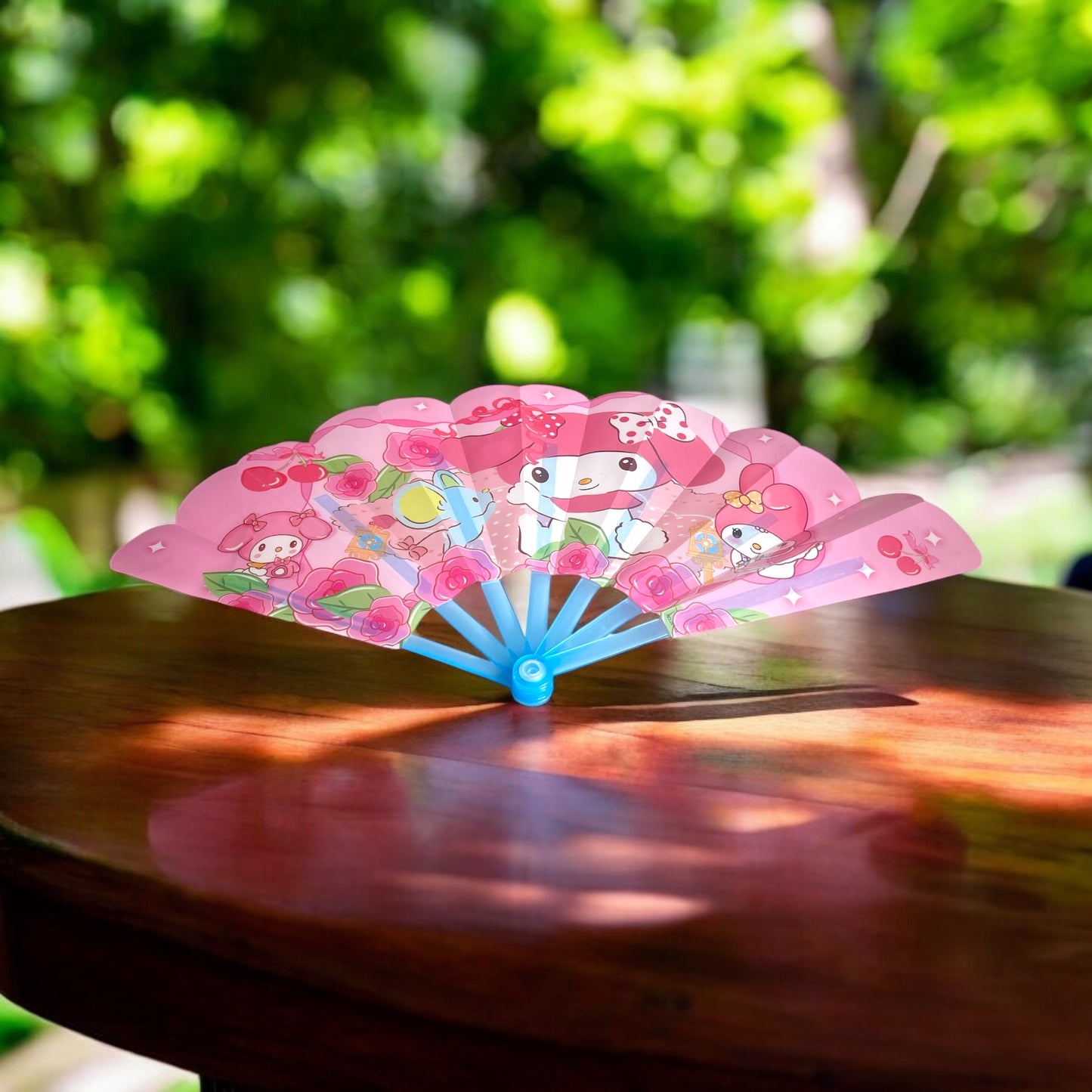Amazing Character Handfans