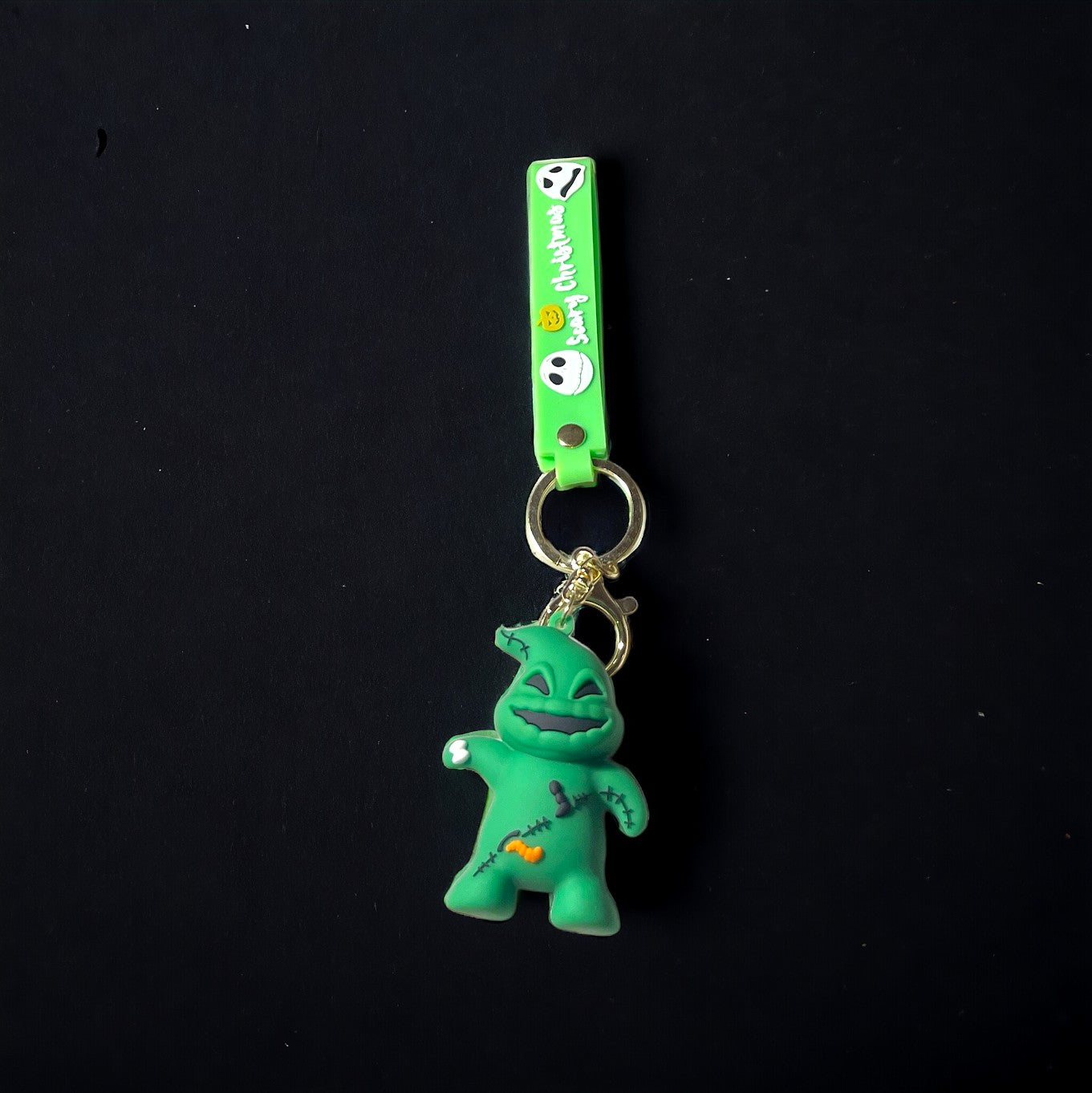 Night Mare Before Christmas Keychains