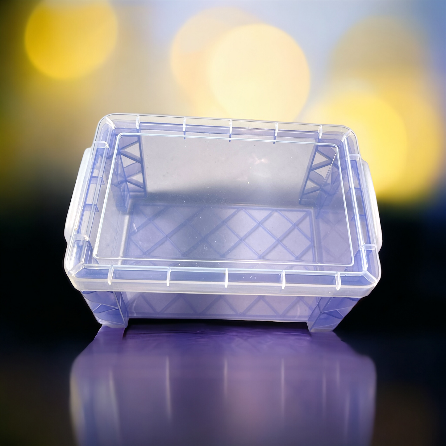 Custom Coin Box