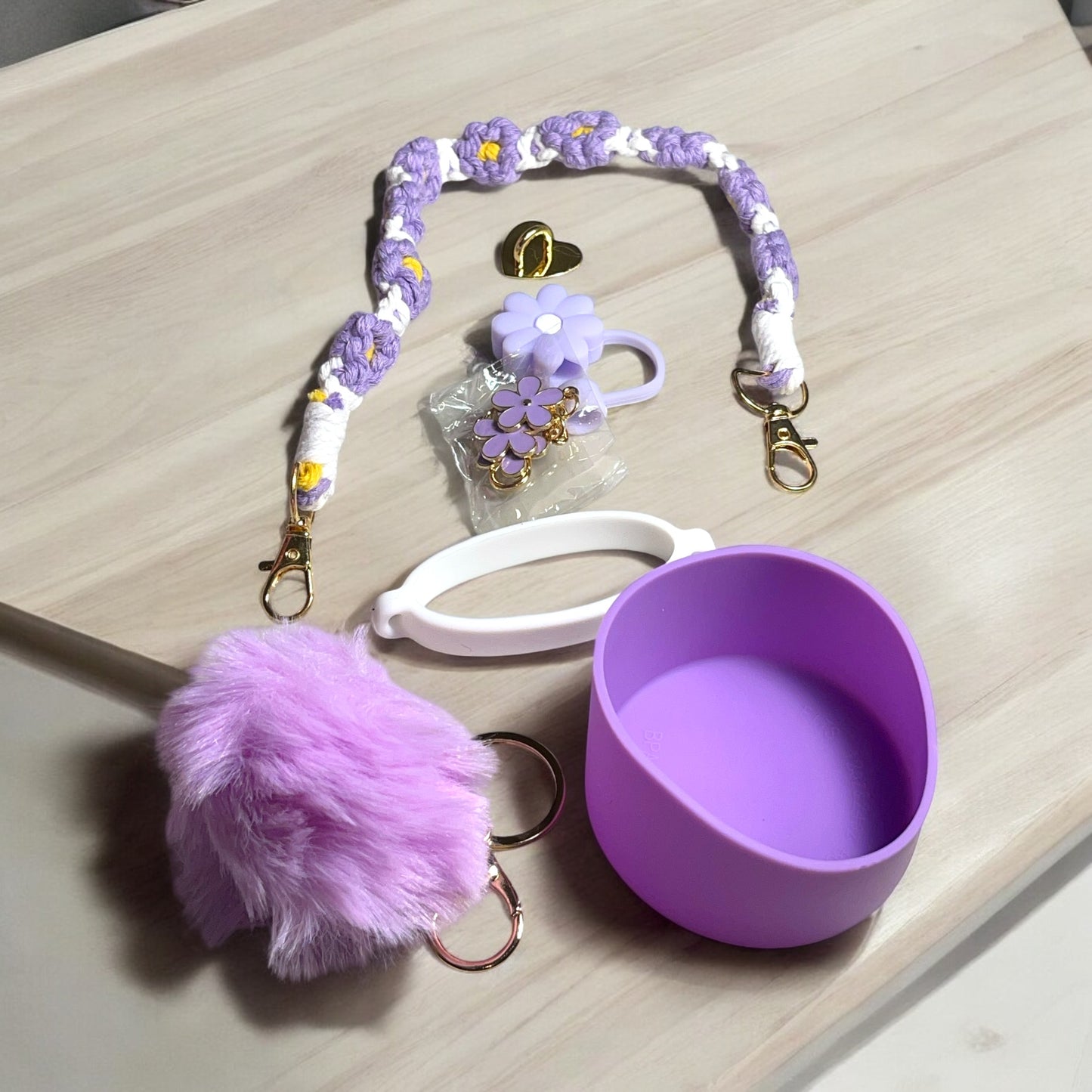 Cup Accessories Bundle