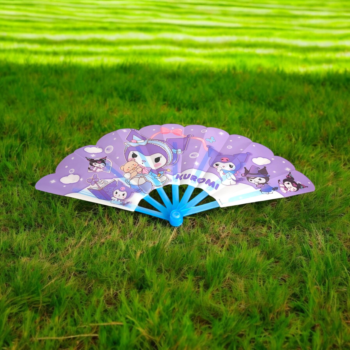 Amazing Character Handfans