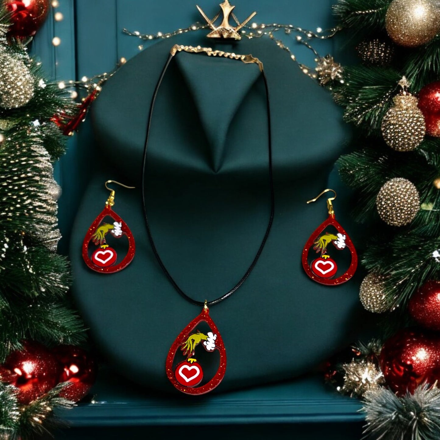 Beautiful Holiday Earring Sets
