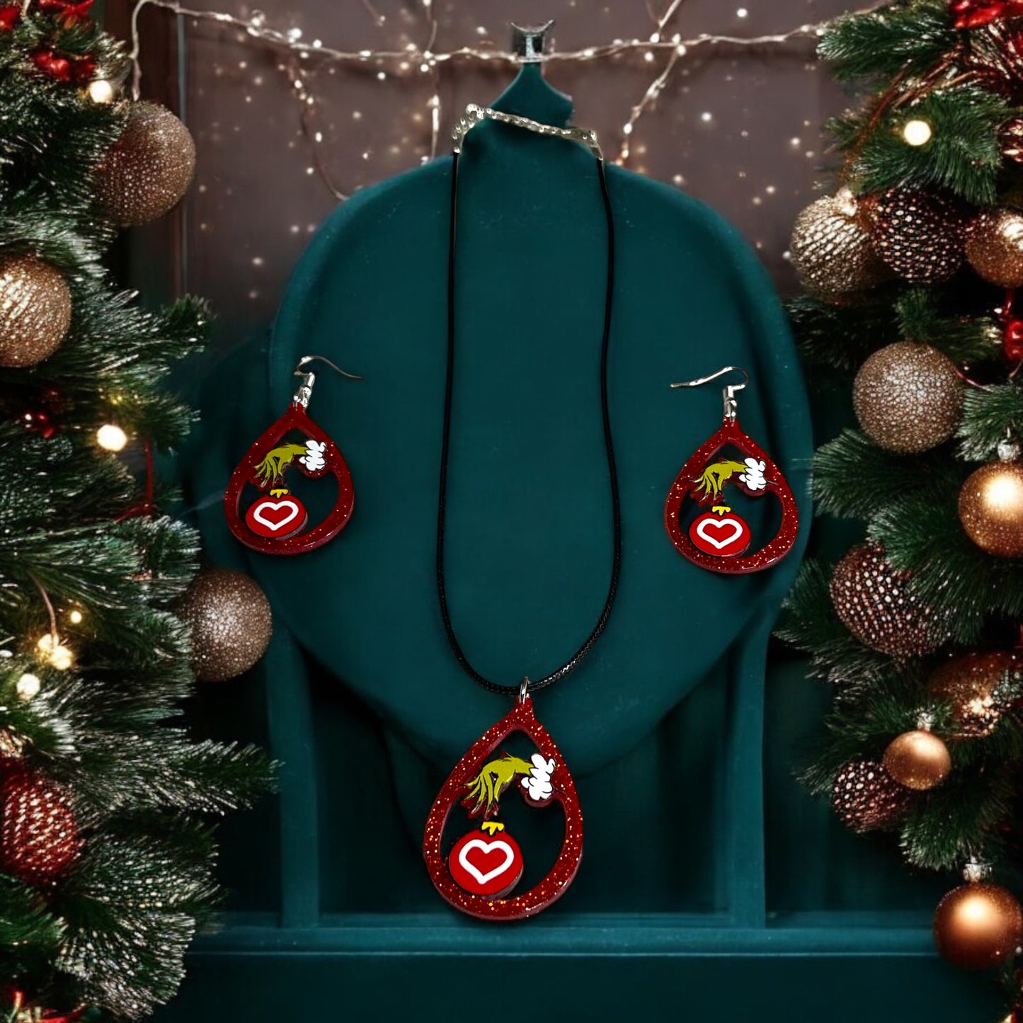 Beautiful Holiday Earring Sets