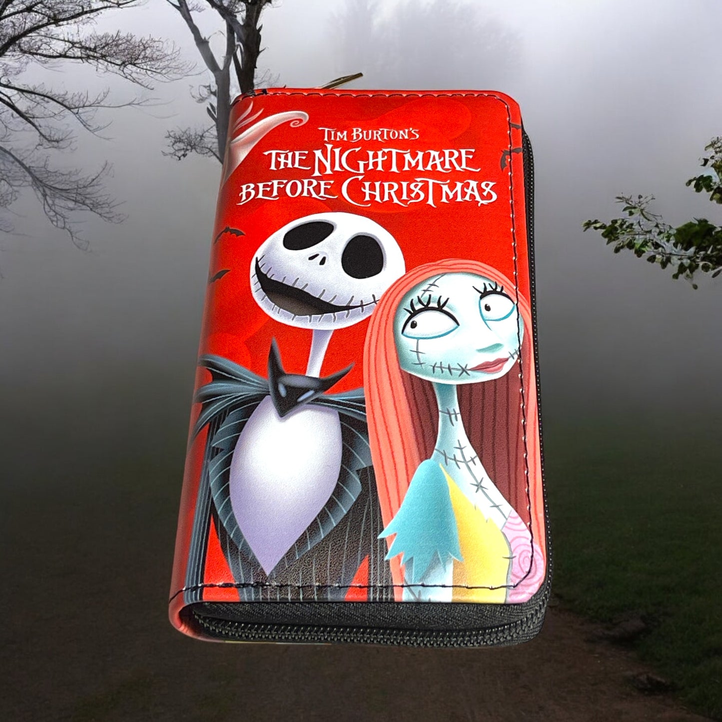 Nightmare Before Christmas Wallets