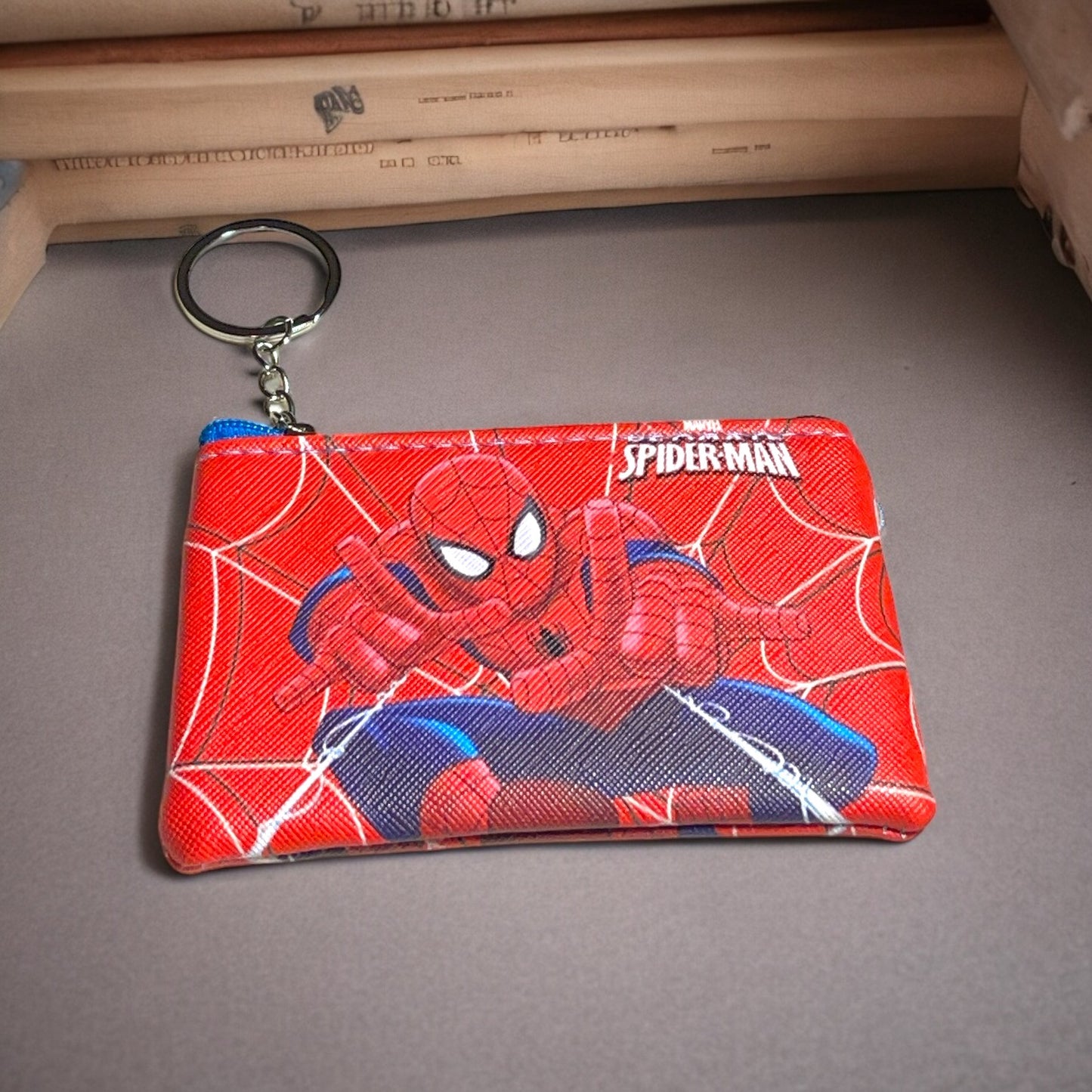 Small Keychain Bag Hero's