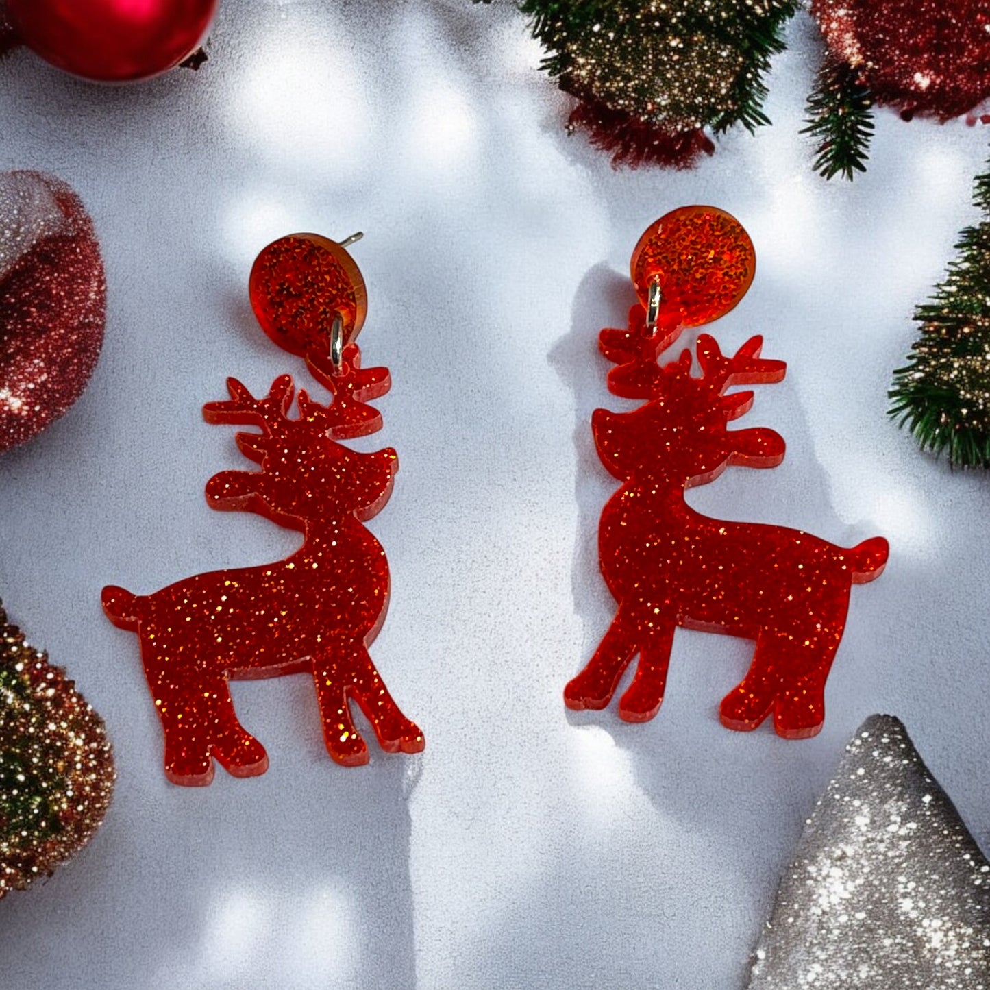 Beautiful Holiday Earring Sets