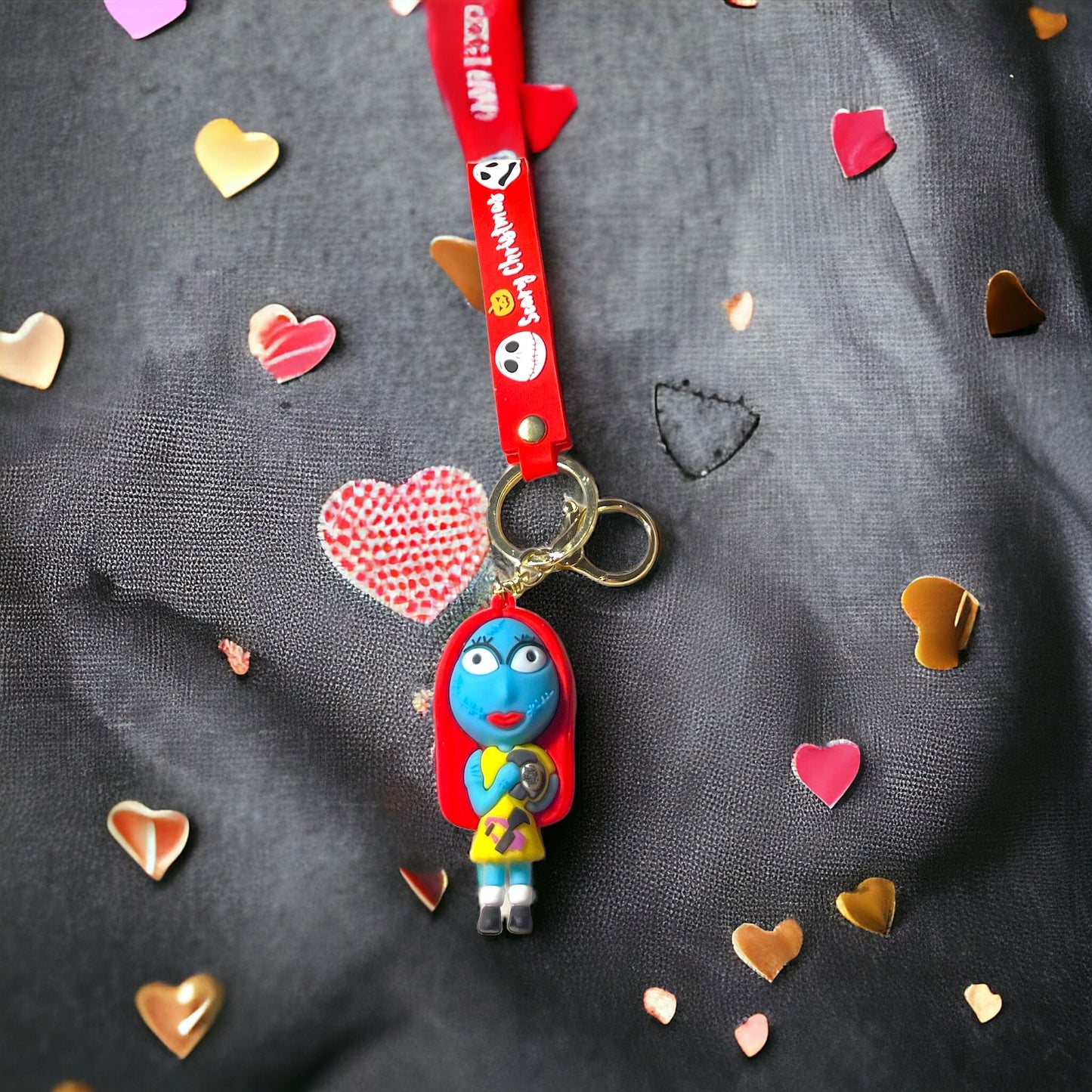 Night Mare Before Christmas Keychains