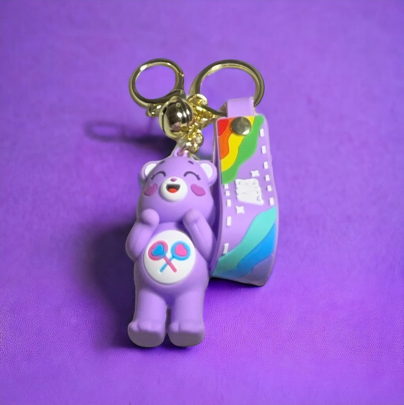 Care Bear Keychains