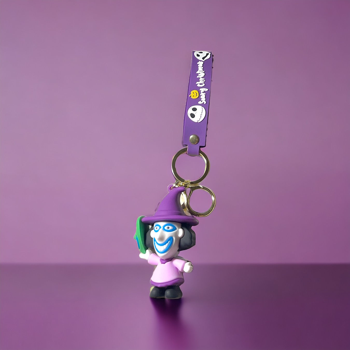 Night Mare Before Christmas Keychains