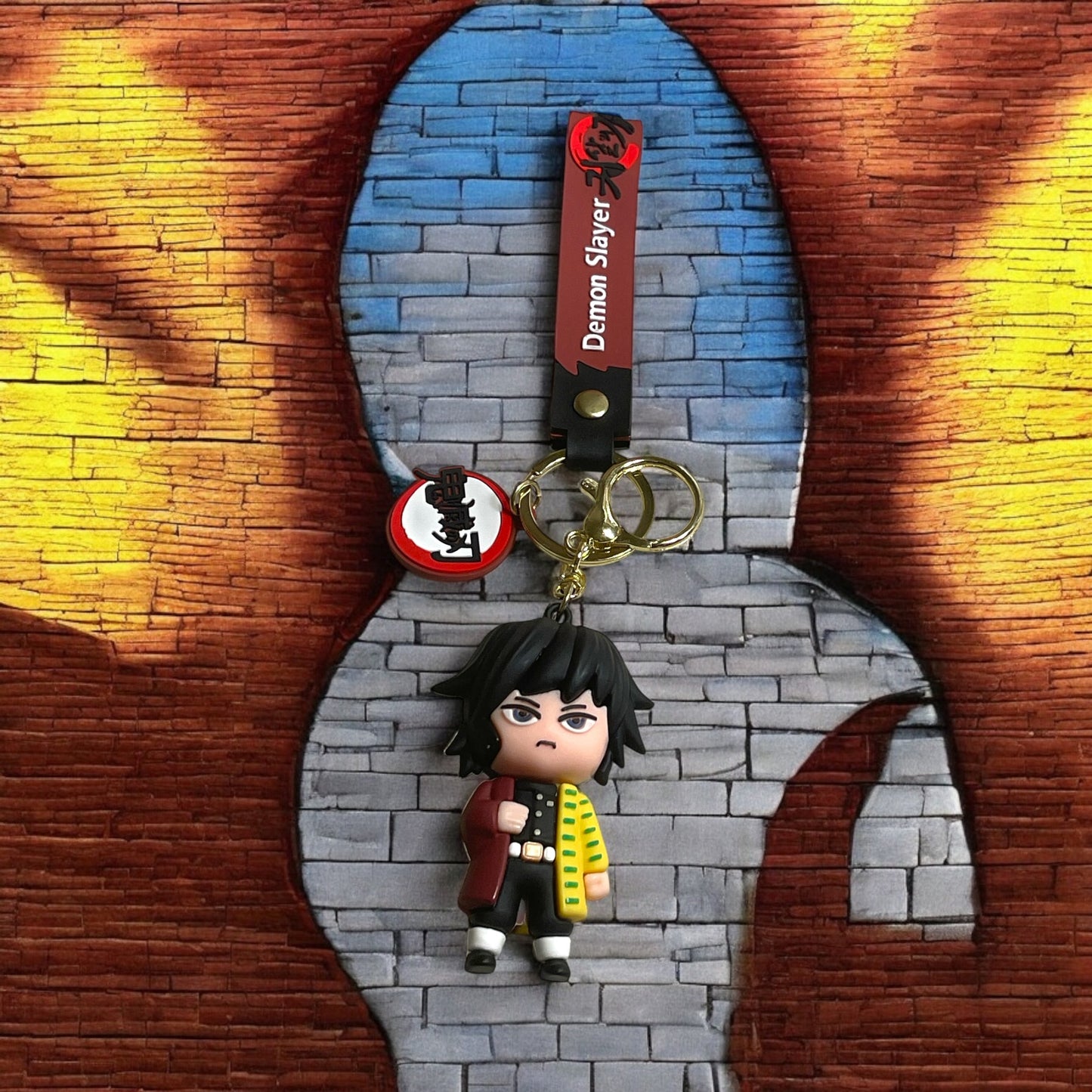 Demon Slayer Keychains