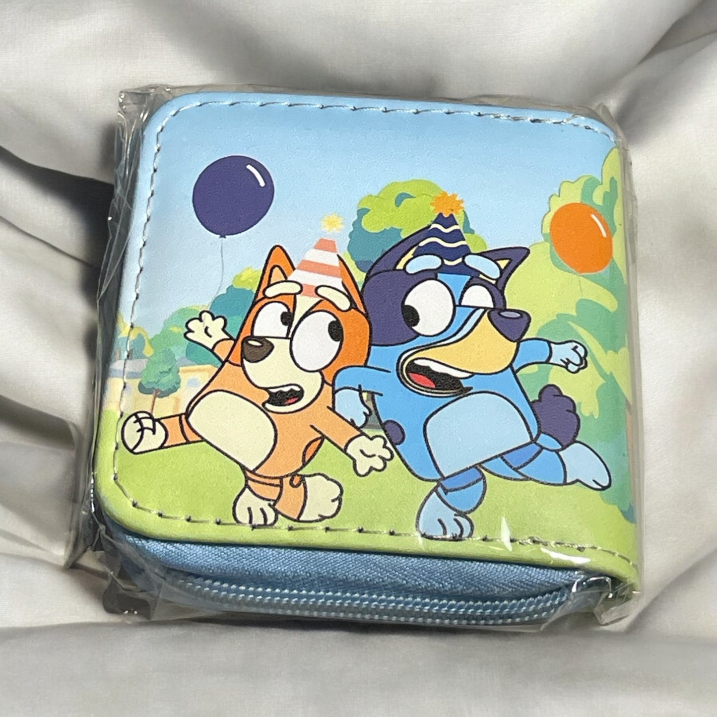 Bluey Wallet