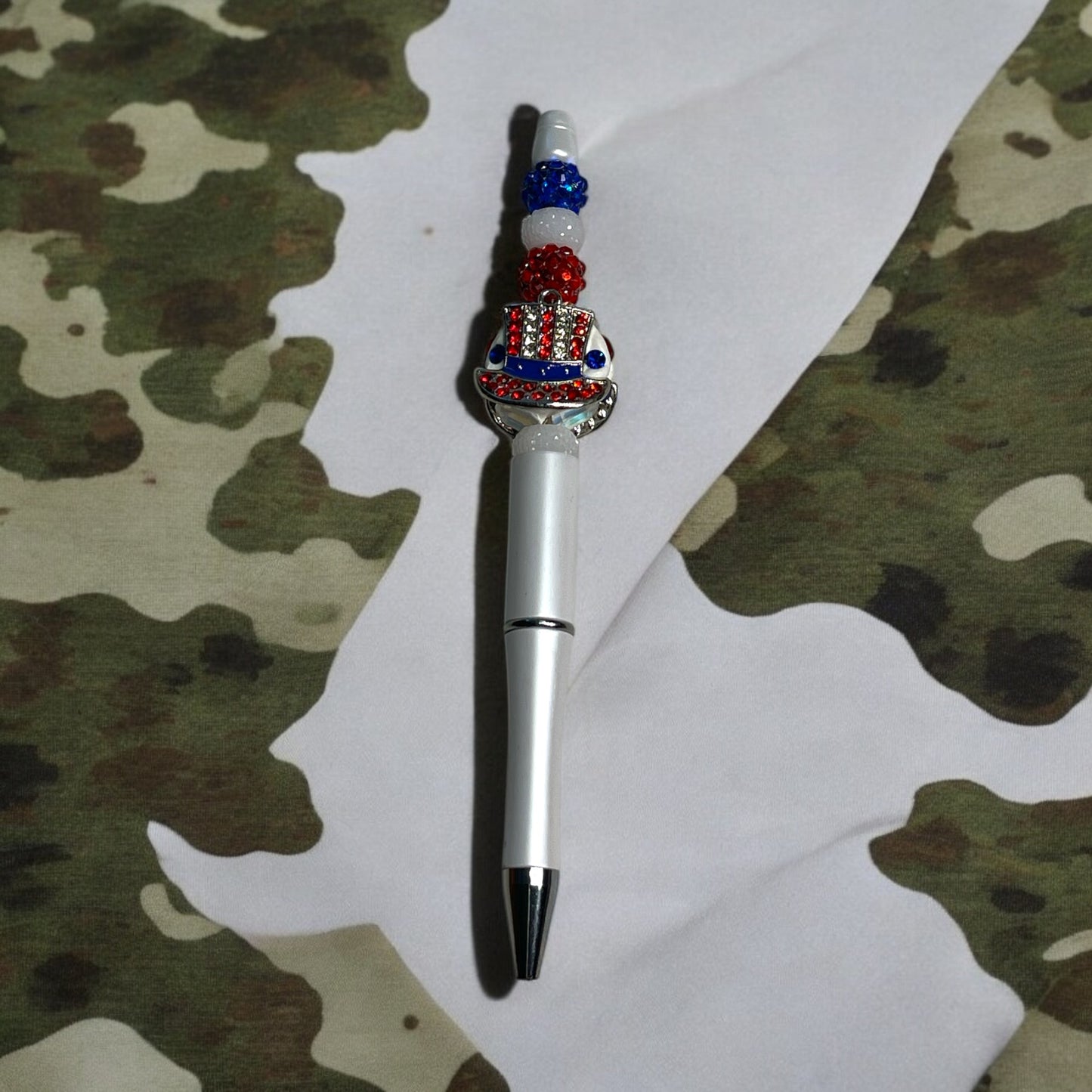 Uncle Sam Hat Pen