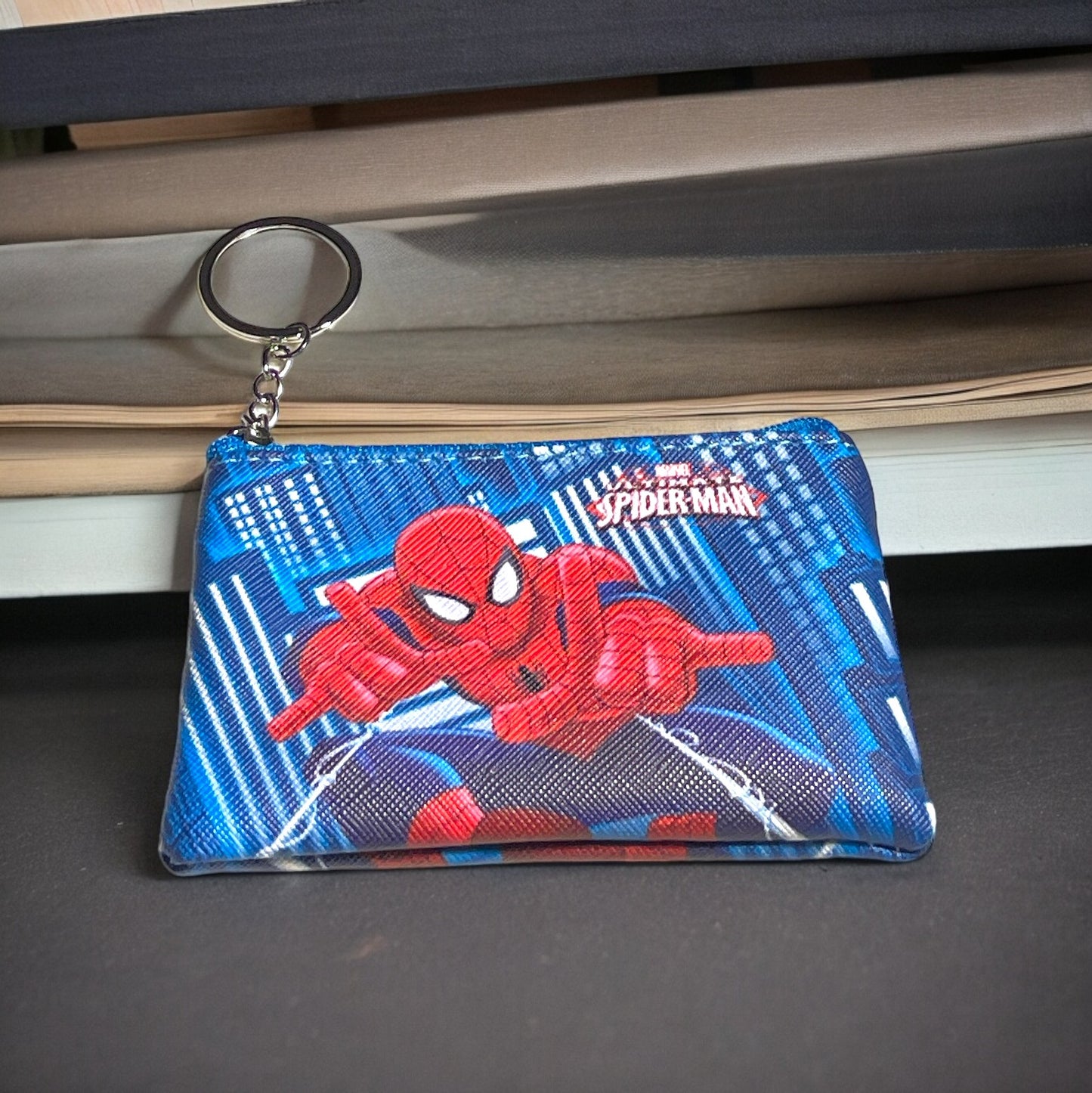 Small Keychain Bag Hero's