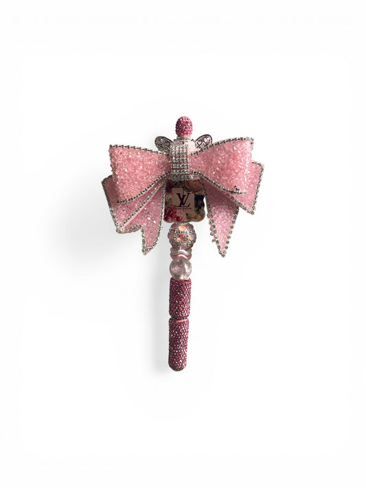 LV Pink Bow Pen